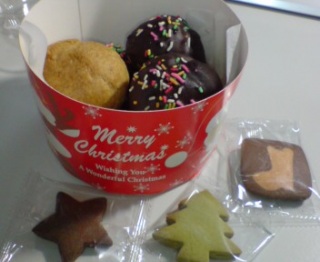 X'mas�{�b�N�X�I